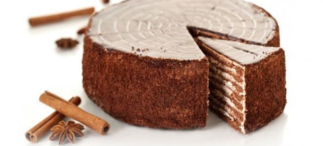 Рецепт торта «Спартак» , которому уже 35 лет